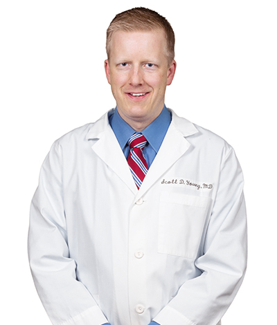 Scott D Young, MD