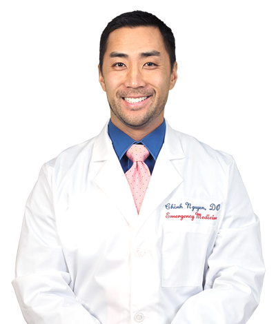 Chinh D Nguyen, DO