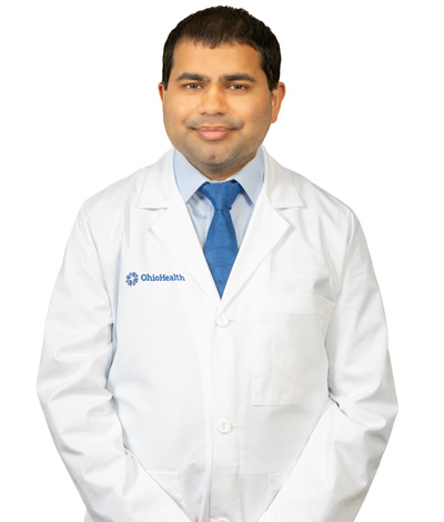 Aniket Natekar, MD