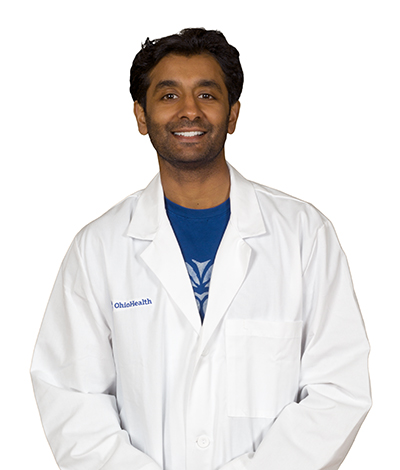 Anand A Satyapriya, MD