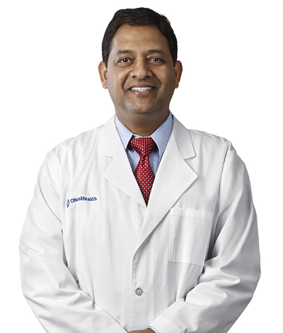 Sreedhar R Billakanty, MD | Clinical Cardiac Electrophysiology | OhioHealth