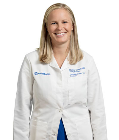 Melissa A Meleski, MD