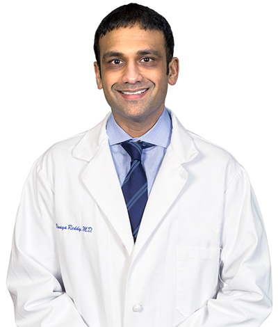 Vinaya K Reddy, MD