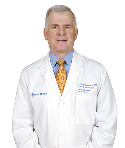 William E Wise Jr Md Colon And Rectal Surgery Ohiohealth