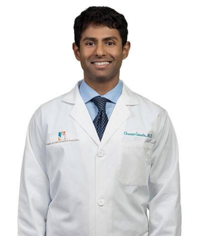 Charan Gowda, MD