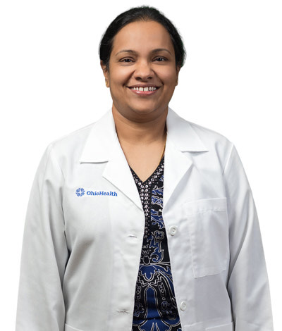 Sunitha R Cherukupally, MD | Internal Medicine Hospitalist | OhioHealth