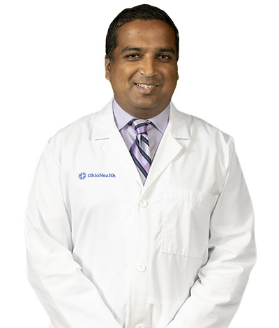 Harsh D Shah, MD