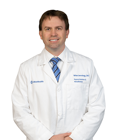 Brian M Jennings, DO