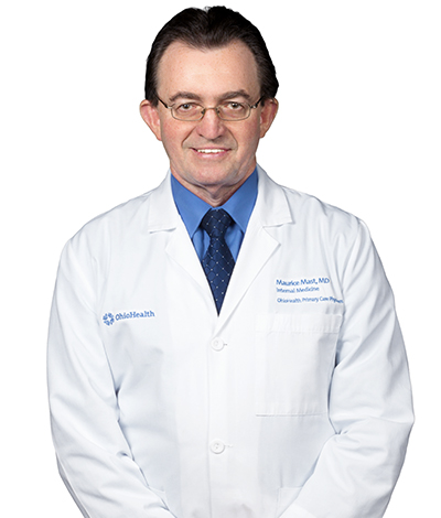 Maurice C Mast, MD