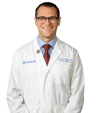 Michael Roth, MD