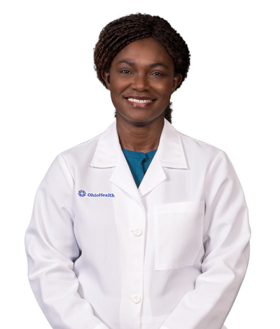 Rebecca Mensah, CNP