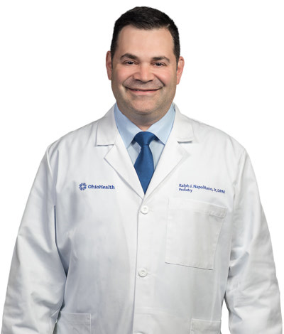 Ralph J Napolitano Jr, DPM