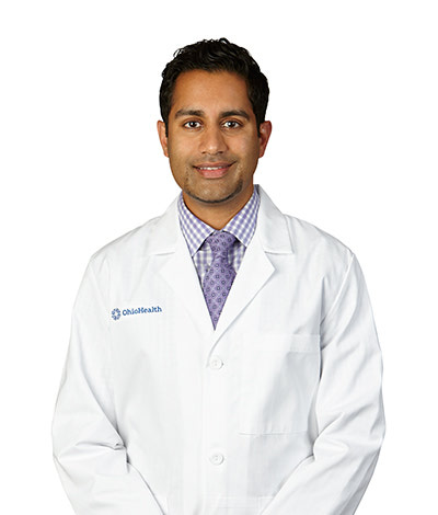 Sumit Bapna, MD | Otolaryngology (ENT) | OhioHealth