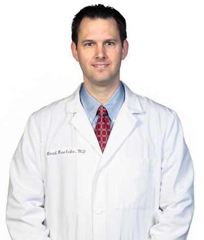 Bradley D Raetzke, MD
