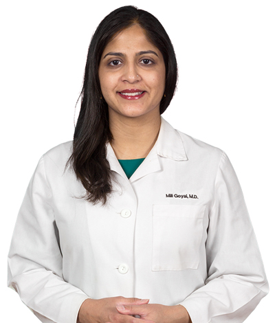 Mili Goyal, MD