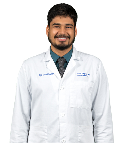 Akhil Singhal, MD