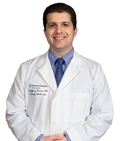 Jeffrey G Fusco, DO