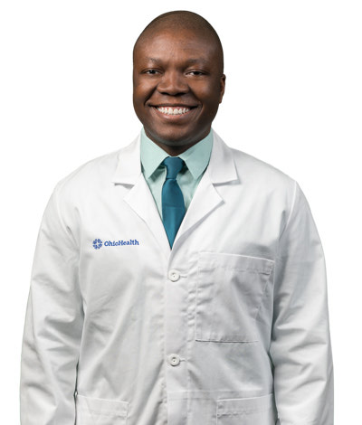 Matthew A Adegboye, DO