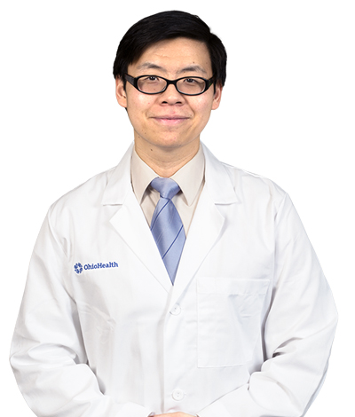 Jackson Liu, MD