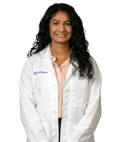 Shairani Subarajan, DO