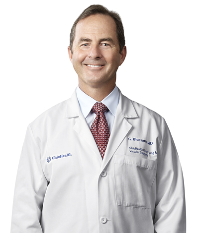 Geoffrey B Blossom, MD
