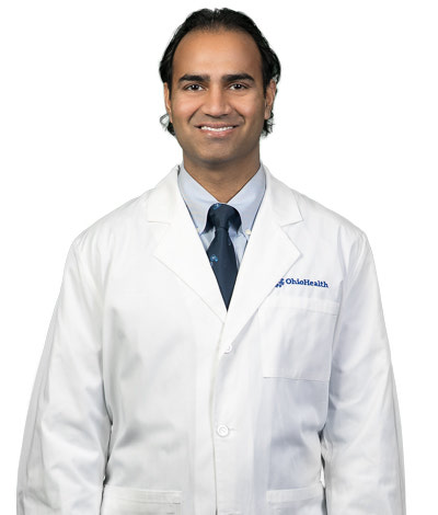 Vivek Rai, MD | Vascular Neurology | OhioHealth