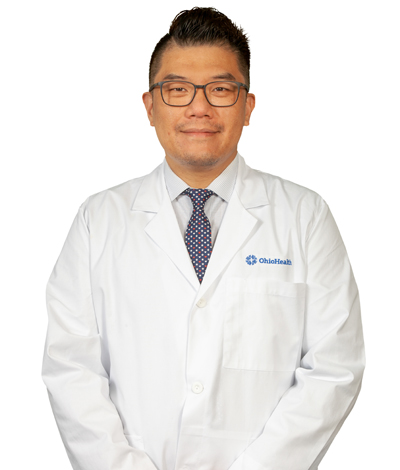 Eric Y Liu, MD