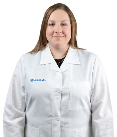 Megan L Ensinger, LGC