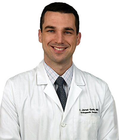 Jared Guth, MD