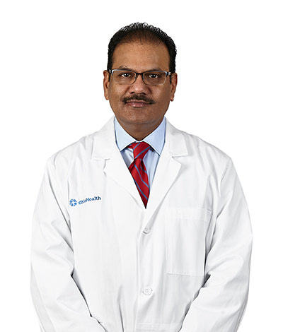 Yeshwant P Reddy, MD