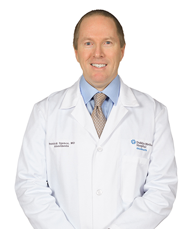 Patrick E Spence, MD