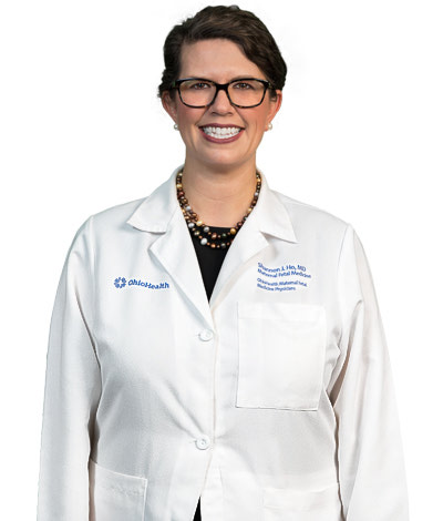 Shannon J Ho, MD