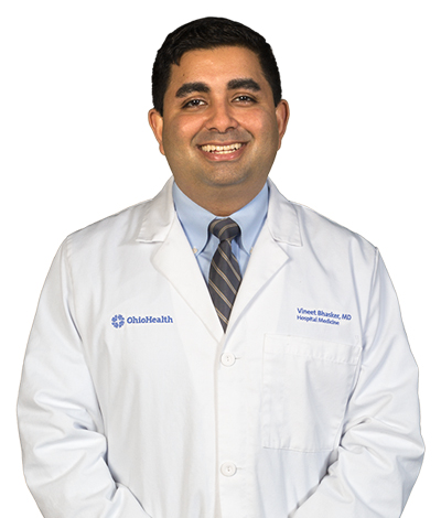 Vineet Bhasker, MD