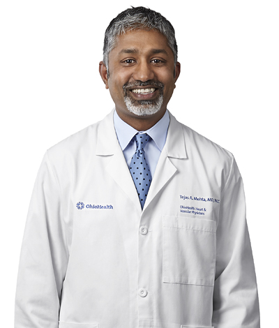 Tejas A Mehta, MD