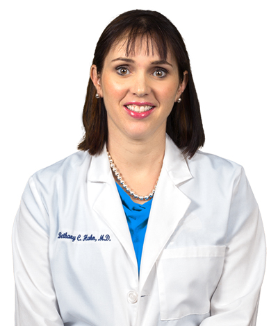 Bethany C Hahn, MD