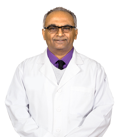 Bharatkumar I Patel, MD