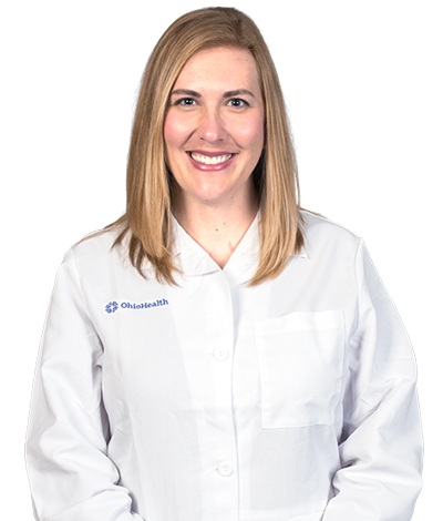 Danielle J Copley, CRNA