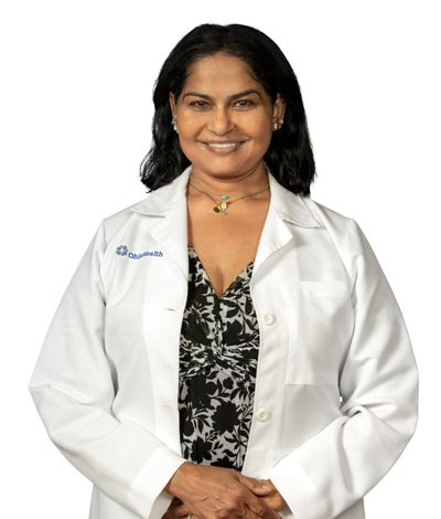 Rajeswari A Lingamneni, MD