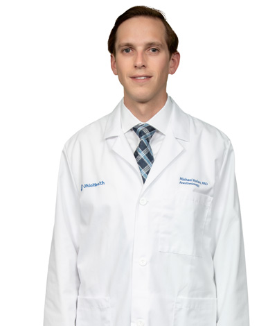 Michael D Kolan, MD