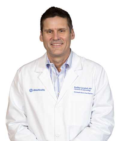 Bradley D Campbell, MD | Obstetrics/Gynecology | OhioHealth